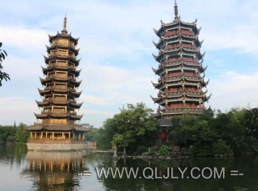 桂林+陽朔+竹筏漓江+興坪漓江+阿妹開門+銀子巖+世外桃源+古東瀑布+劉三姐大觀園+訾洲+象山雙飛5日游|0購物0自費(fèi)|空手游桂林