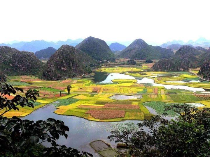 云南旅游團(tuán)|羅平旅游團(tuán)|興義+羅平雙汽 4 日品質(zhì)游|云南省國際旅行社推薦